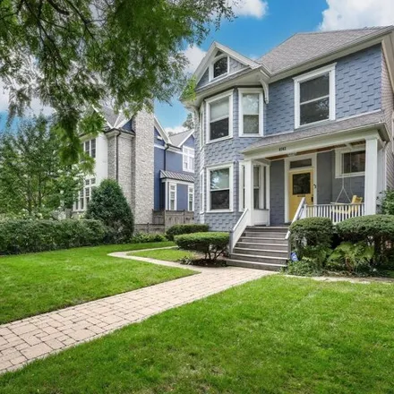 Buy this 6 bed house on 4142 North Greenview Avenue in Chicago, IL 60640