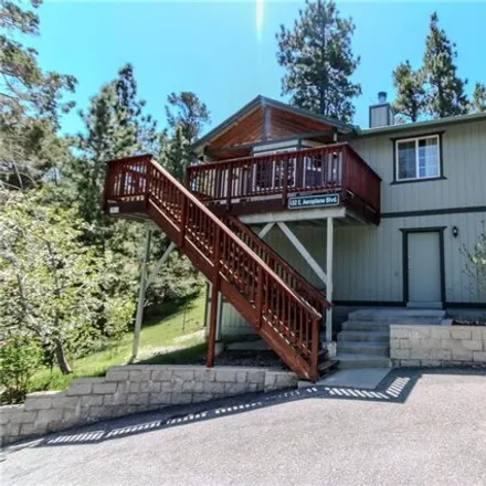 Rent this 3 bed house on 176 East Aeroplane Boulevard in Big Bear City, CA 92314