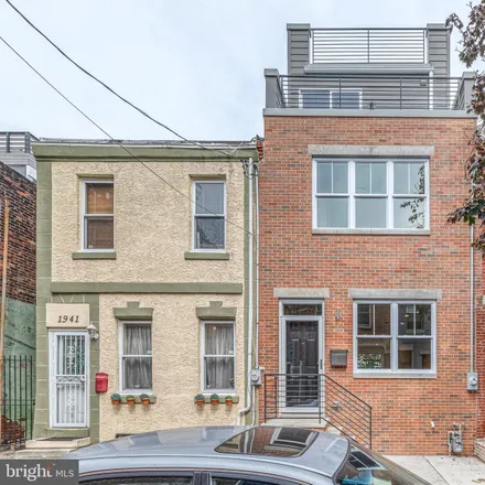 Buy this 4 bed townhouse on 2033 Carpenter Street in Philadelphia, PA 19146