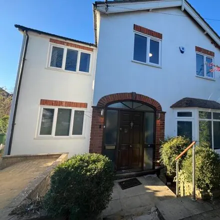 Image 4 - Brookfield Lane, Buckingham, MK18 1AU, United Kingdom - House for rent