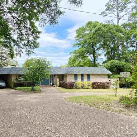 Buy this 3 bed house on 6498 Appomattox Drive in Ferry Pass, FL 32503