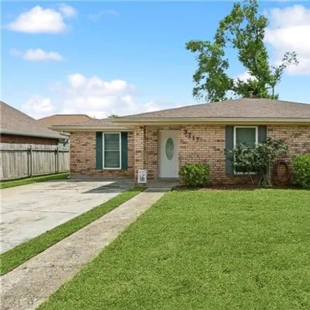 Buy this 3 bed house on 3779 Dauterive Drive in Chalmette, LA 70043