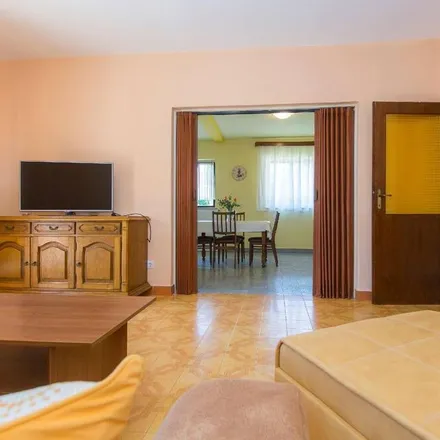 Rent this 2 bed house on Grad Labin in Istria County, Croatia
