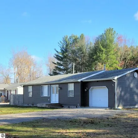 Buy this 3 bed house on 413 Green Road in East Tawas, Baldwin Township