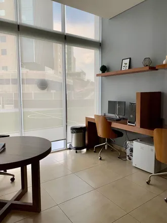 Buy this studio apartment on Piscis in Delegación Cayetano Rubio, 76140 Querétaro