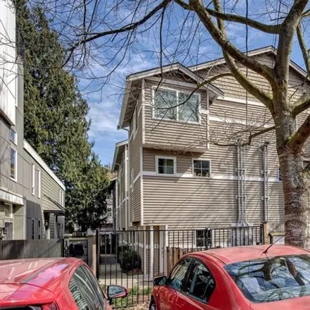 Buy this 2 bed townhouse on 10520 Whitman Avenue North in Seattle, WA 98133