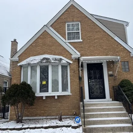 Rent this 4 bed house on 3844 W 55th St in Chicago, Illinois