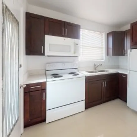Rent this 1 bed apartment on #310,13215 Northeast 6Th Avenue in Floridana Park, North Miami