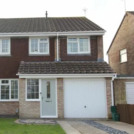 Buy this 4 bed townhouse on 21 Wimbourne Close in Llantwit Major, CF61 1QW