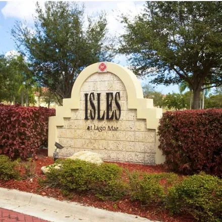 Rent this 1 bed condo on Vista Isles Drive in Sunrise, FL 33325