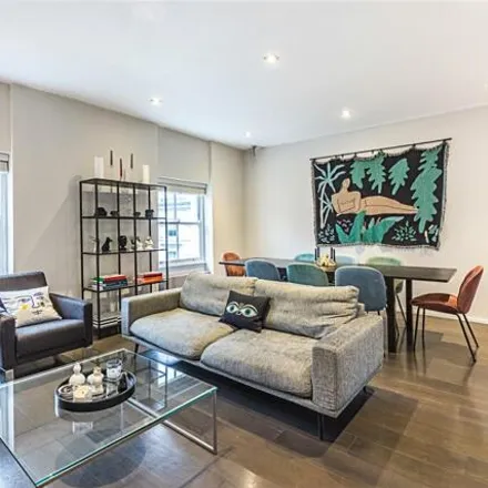 Buy this 3 bed apartment on 22 Westbourne Gardens in London, W2 5PU