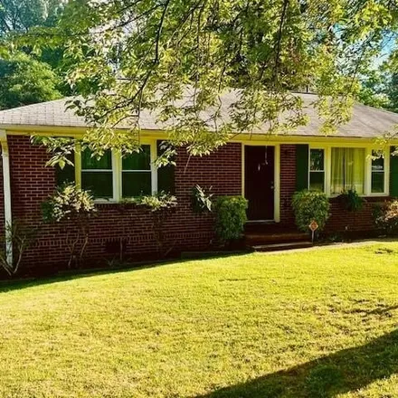 Buy this 3 bed house on 598 Kennesaw Drive in Smyrna, GA 30080