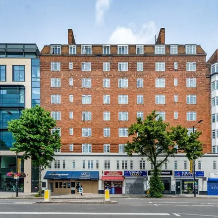 Image 3 - Latymer Court, Hammersmith Road, London, W6 8BS, United Kingdom - Apartment for rent