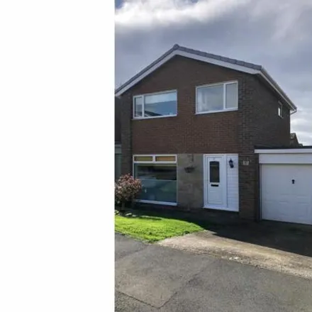 Buy this 3 bed house on Rosewood Court in Middlesbrough, TS7 8QS