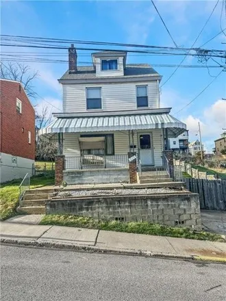 Image 1 - 98 Appian Way, Pittsburgh, PA 15210, USA - House for sale