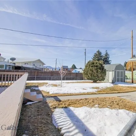 Image 9 - 3571 Willoughby Avenue, Butte, MT 59701, USA - House for sale