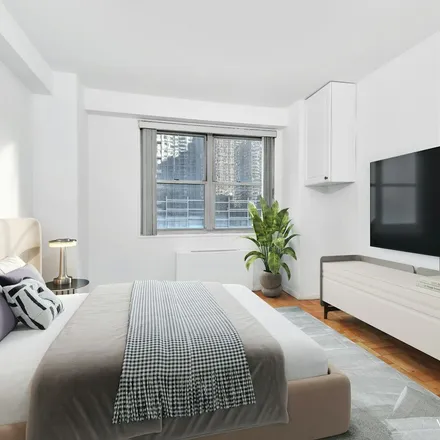 Image 9 - The Churchill, 300 East 40th Street, New York, NY 10016, USA - Apartment for rent