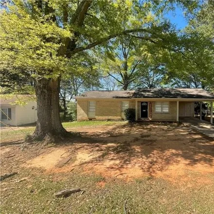 Buy this 3 bed house on 3990 30th Avenue East in Alpine Hills, Tuscaloosa