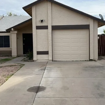 Rent this 2 bed house on 1778 East Sandra Terrace in Phoenix, AZ 85022