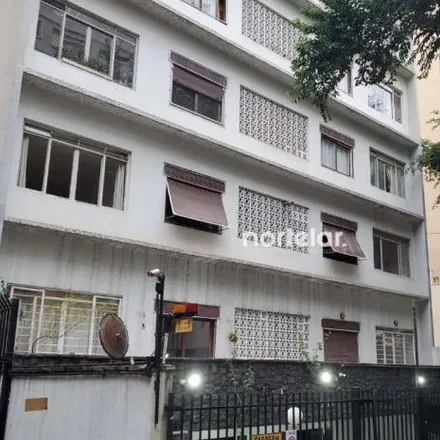 Buy this 1 bed apartment on Rua Conselheiro Brotero 739 in Santa Cecília, São Paulo - SP