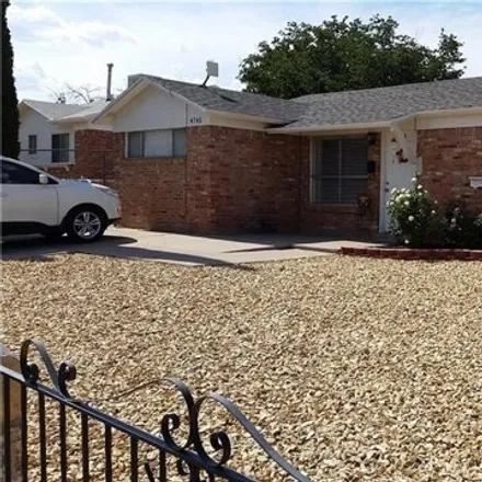 Image 2 - 4747 Ambassador Drive, El Paso, TX 79924, USA - House for rent