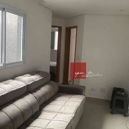 Buy this 2 bed apartment on Rua Argonautas in Jardim do Estádio, Santo André - SP