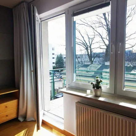Rent this 3 bed apartment on PROBUD in Modlińska 199A, 03-122 Warsaw