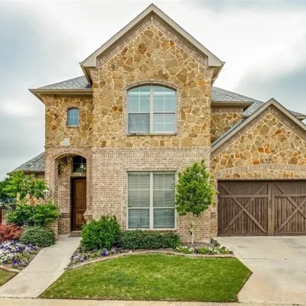 Image 1 - 7129 Stone Villa Circle, North Richland Hills, TX 76182, USA - House for rent