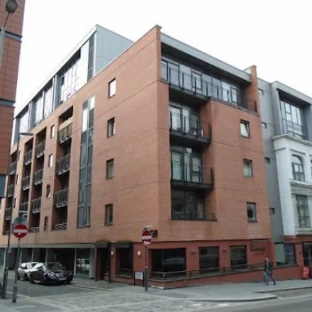 Image 1 - Benson Street, Ropewalks, Liverpool, L1 2ST, United Kingdom - Apartment for rent