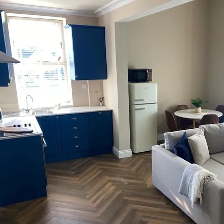 Rent this 1 bed apartment on Greystones in County Wicklow, Ireland