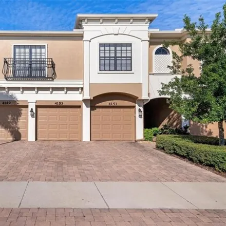 Rent this 3 bed condo on 4184 Overture Circle in Bradenton, FL 34209