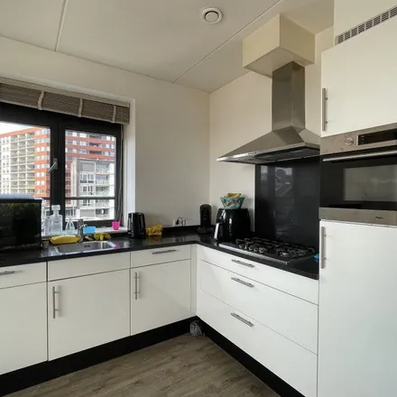 Rent this 2 bed apartment on Groningerstraat 48 in 3812 EG Amersfoort, Netherlands