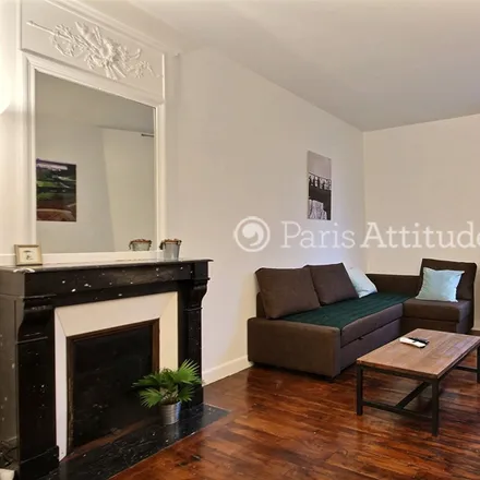 Rent this 1 bed apartment on 77 Rue de la Convention in 75015 Paris, France