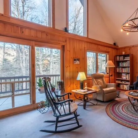 Image 3 - 1016 Johnson Circle, Carrabassett Valley, Franklin County, ME 04947, USA - House for sale