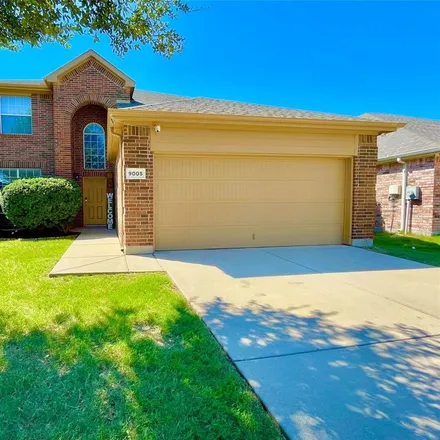 Buy this 4 bed house on 9005 Graywolf Ridge Trail in Fort Worth, TX 76248