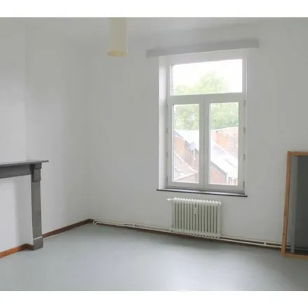 Rent this 1 bed apartment on Avenue Reine Astrid 127 in 5000 Namur, Belgium
