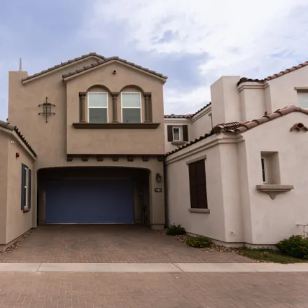 Rent this 4 bed house on 2503 East Shannon Street in Gilbert, AZ 85295