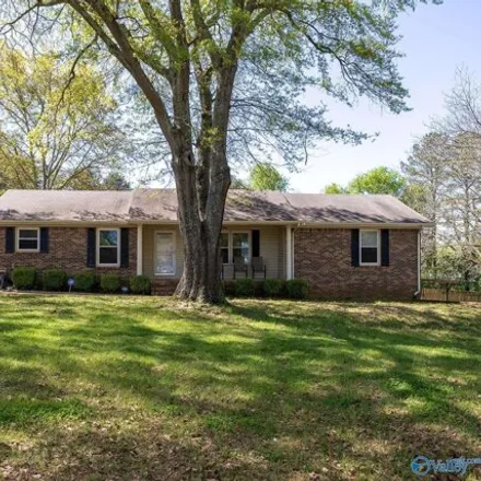 Buy this 4 bed house on Monrovia Middle School in 1216 Jeff Road Northwest, Madison County