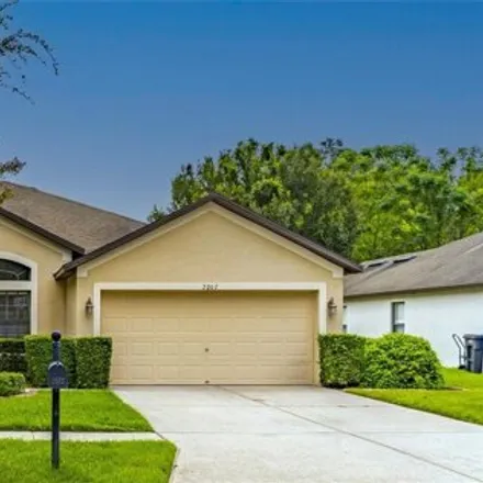 Rent this 4 bed house on 2002 Abbey Trace Drive in Brandon, FL 33584