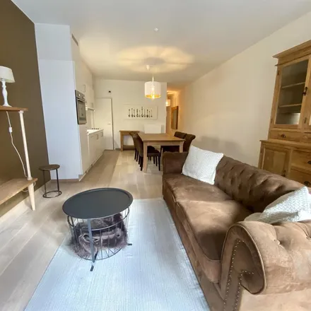 Rent this 1 bed apartment on Lidl in Quellinstraat 12A, 2018 Antwerp