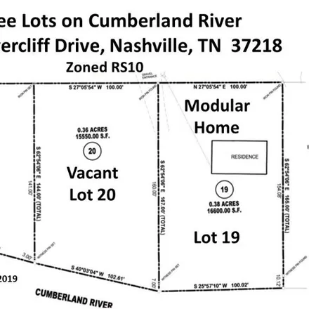 Image 2 - 2022 River Cliff Drive, Bordeaux, Nashville-Davidson, TN 37218, USA - Apartment for sale