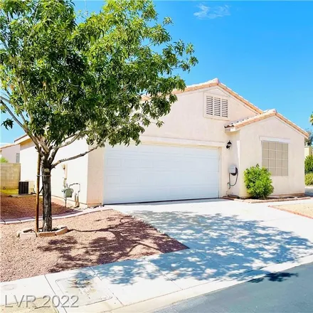 Buy this 2 bed house on 1080 Country Skies Avenue in Paradise, NV 89123