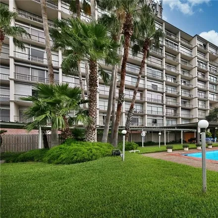 Buy this 1 bed condo on 3299 Ocean Drive in Corpus Christi, TX 78404