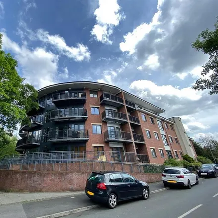 Rent this 2 bed apartment on Manchester Road in Manchester, M16 0DZ