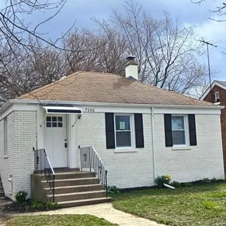 Buy this 2 bed house on 7165 Maplewood Avenue in Hammond, IN 46324