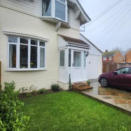 Buy this 2 bed duplex on Roselands Avenue in Eastbourne, BN22 8NS