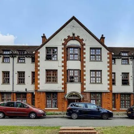 Buy this 1 bed apartment on Buxton Lodge in Brading Crescent, London