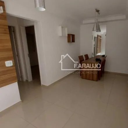 Buy this 2 bed apartment on COM 3 in Rua São Marino, Jardim Europa