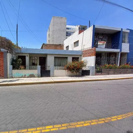 Buy this 3 bed house on Pasage César Vallejo in Urbanización Miscericordia Señor, Arequipa 54174