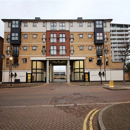 Rent this 2 bed apartment on Jane Austen Hall in 21 Wesley Avenue, London